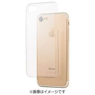[店铺限定] iPhone 7用超薄的清除硬件包SoftBank SELECTION SB-IA15-HCSM