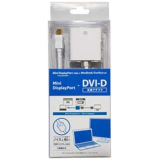 DPA-2KDV/WH ϊA_v^ Mini DisplayPortDVI-D 24pin zCg