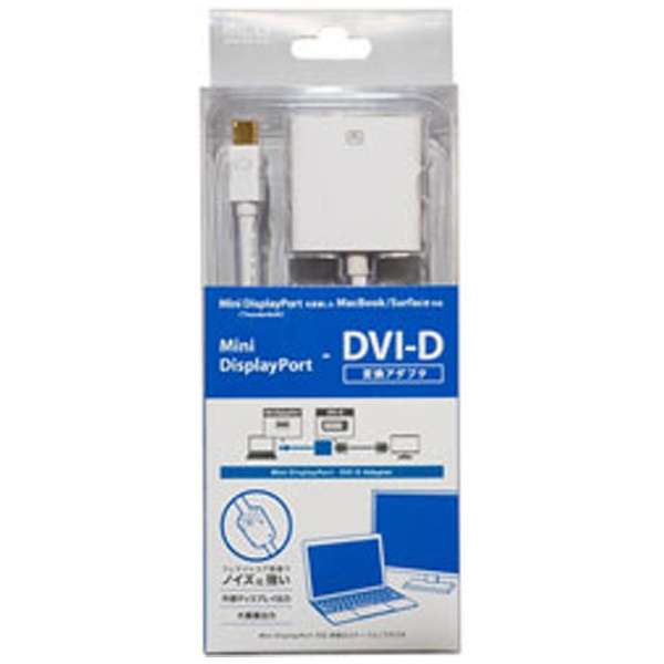 DPA-2KDV/WH ϊA_v^ Mini DisplayPortDVI-D 24pin zCg_1