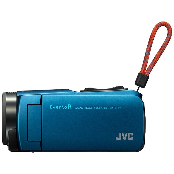 エブリオ EverioR GZ-RX670-B 防水 ビデオカメラ