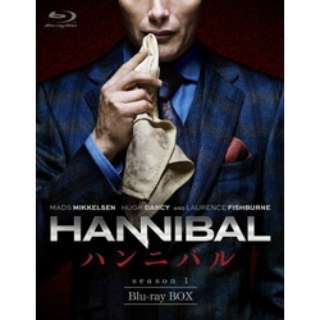 HANNIBAL/njo Blu-ray BOX yu[C \tgz