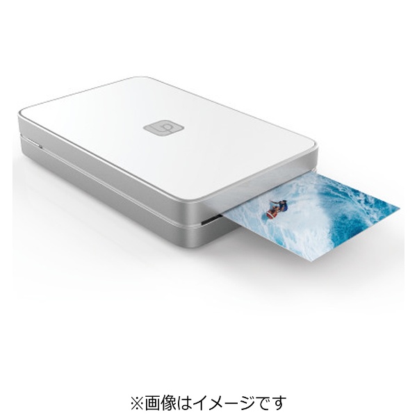 【新品未開封】Lifeprint スマートフォン用フォト＆ビデオプリンター