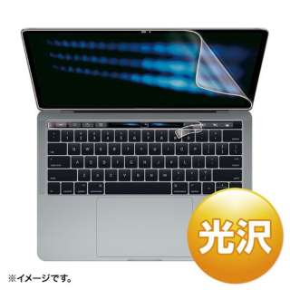 13C`MacBook Pro Touch BarڃfptیtB LCD-MBR13KFT