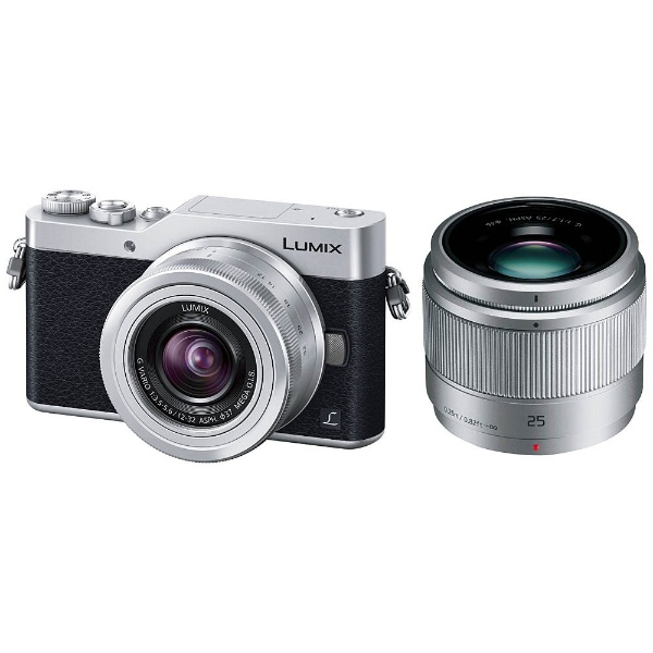 定番日本製【ミラーレス一眼】Panasonic DC−GF9 LUMIX gf9 デジタルカメラ