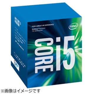 Core i5-7400T BOXi [CPU]