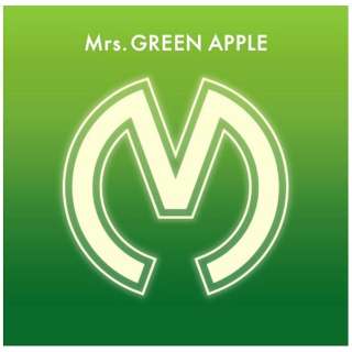 MrsD GREEN APPLE/MrsD GREEN APPLE ʏ yCDz