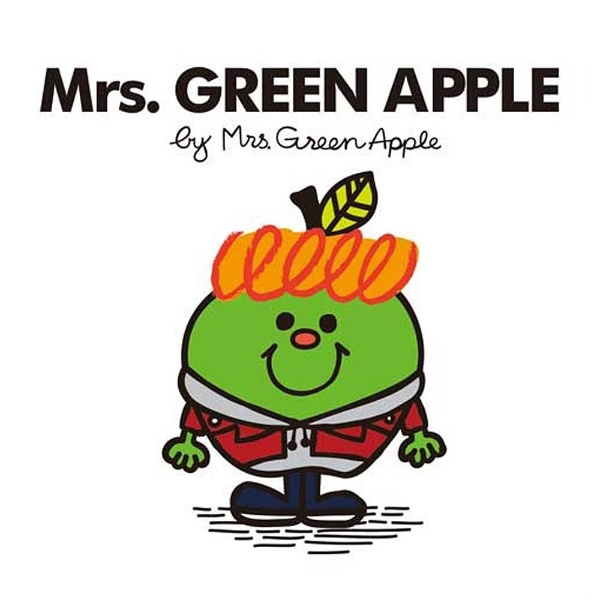 Mrs. GREEN APPLEメメルクッション - ミュージシャン