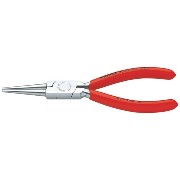 KNIPEX 3033－160 ロングノーズプライヤー 3033-160 KNIPEX社 