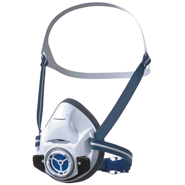 多様な シゲマツ 防じん 防毒マスク ＴＷ０１ＳＣ レッド Ｓ 1個 TW01SC-RD-S