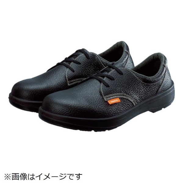 TRUSCO　軽量安全短靴　25．5cm　TR11A-255 《※画像はイメージです。実際の商品とは異なります》