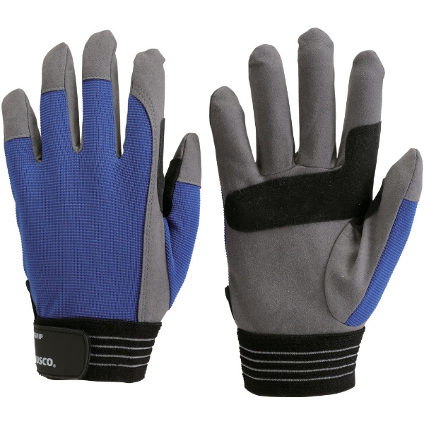 TRUSCO グリッピング人工皮革手袋”X－TGRIP”スタンダード M X-TGRIP-S-M トラスコ中山 通販 | ビックカメラ.com