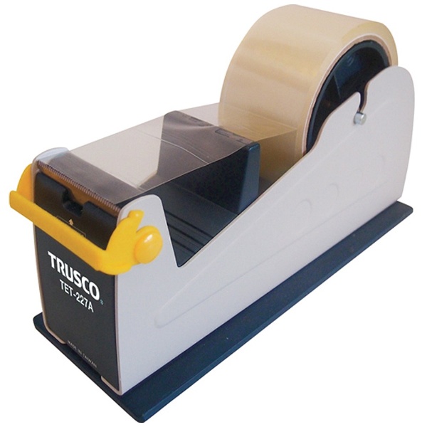 TRUSCO テープカッター （スチール製） TET-227A トラスコ中山 通販 