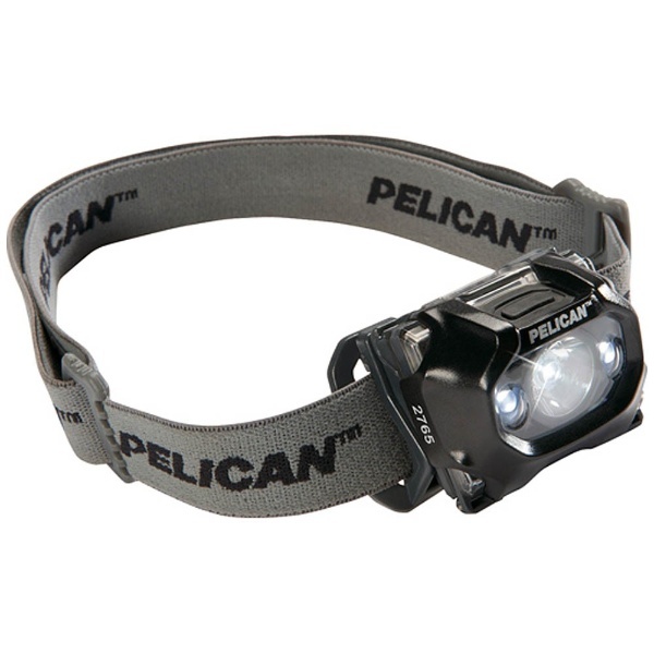 PELICAN 2765 ヘッドアップライト 黒 0276500100110 Pelican Products｜ペリカンプロダクツ 通販 