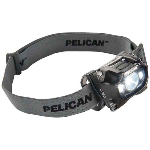 PELICAN 2760 ヘッドアップライト 黒 0276000101110 Pelican Products｜ペリカンプロダクツ 通販 