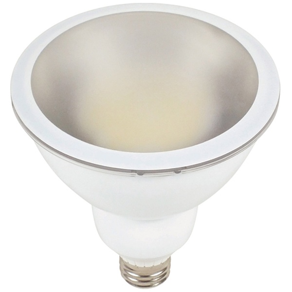 日動　LED交換球　ハイスペックエコビック14W　E26　電球色　本体白　L14W-E26-W-30K-N