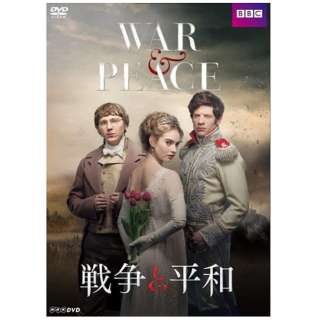 푈ƕa `WAR  PEACE` DVD-BOX yDVDz
