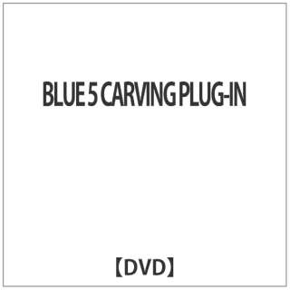 BLUE 5 CARVING PLUG-IN yDVDz