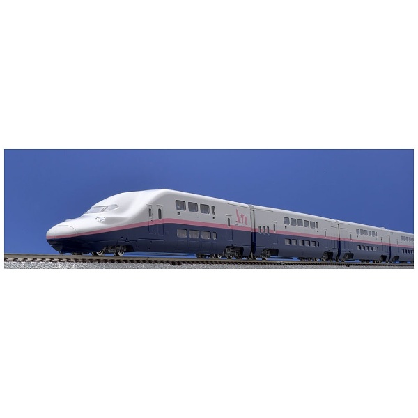 【Nゲージ】【再販】92548 JR E4系上越新幹線（新塗装）基本セット