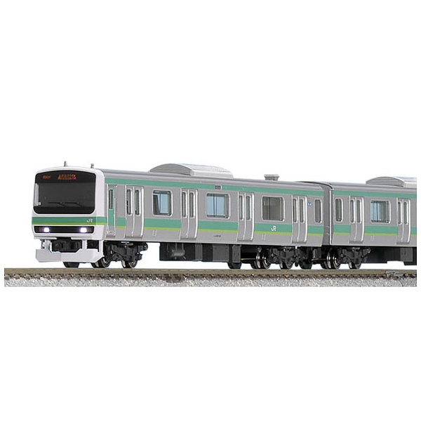 Nゲージ】 98966 ＜限定＞Ｅ２３１ 0系通勤電車(常磐線・松戸車両ｾﾝﾀｰ・118編成)ｾｯﾄ (10両) トミーテック｜TOMY TEC 通販  | ビックカメラ.com