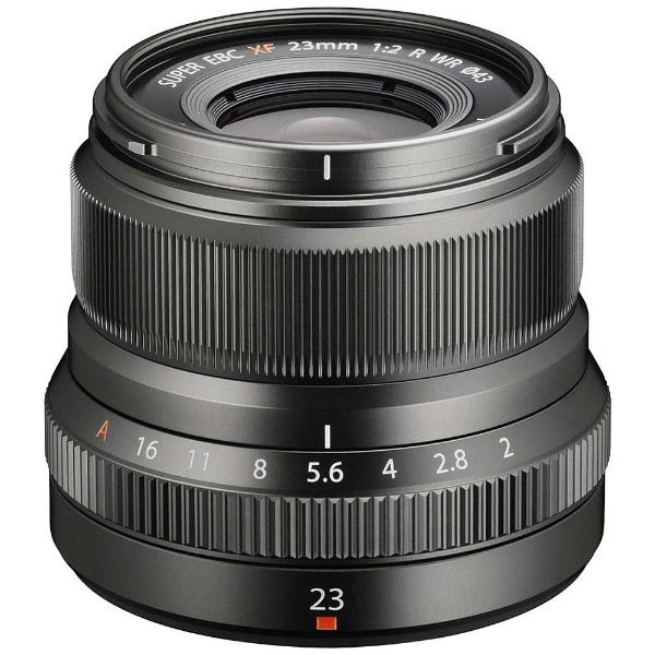 F X-PRO2LK-23F2-GR　ミラーレス一眼カメラ　XF23mmレンズキット グラファイトグレー [単焦点レンズ]