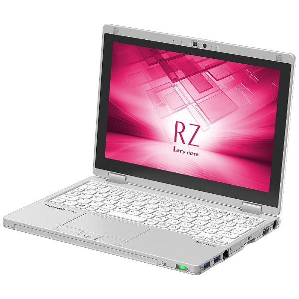 パナソニック レッツノート CF-RZ6 8GB SSD128GB
