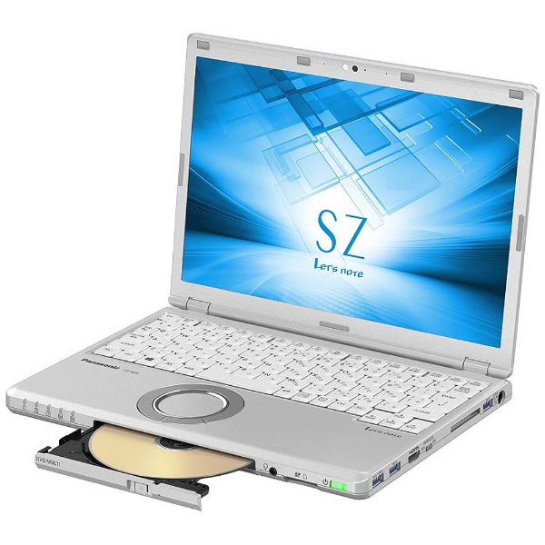 CF-SZ6HDLQR ノートパソコン Let's note（レッツノート）SZシリーズ