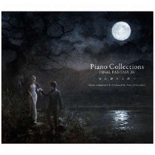 (游戏·音乐)/Piano Collections FINAL FANTASY XV[ＣＤ]