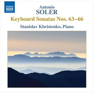 斯坦尼斯拉夫·赫里斯坚科(p)/soreru：给键盘乐器的奏鸣曲集第6集(第63个-第66个)[ＣＤ]