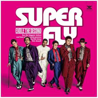 EXILE THE SECOND/SUPER FLY yCDz
