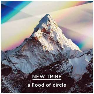 a flood of circle/NEW TRIBE  yCDz