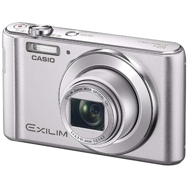 EX-ZS240 コンパクトデジタルカメラ EXILIM（エクシリム）STANDARD