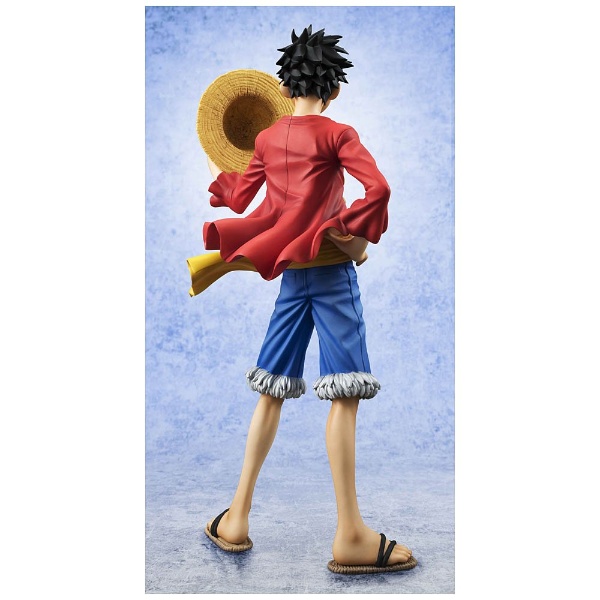 再販】Portrait.Of.Pirates ワンピース“Sailing Again” モンキー・D・ルフィ Ver.2 メガハウス｜MegaHouse  通販 | ビックカメラ.com