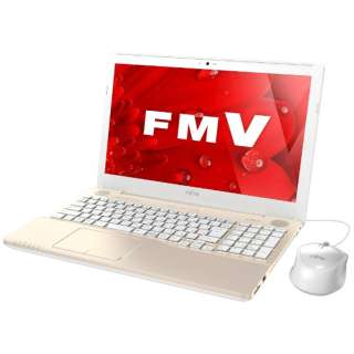 FMVA42B1G m[gp\R LIFEBOOKiCtubNj VpS[h [15.6^ /Windows10 Home /intel Celeron /Office HomeandBusiness Premium /F4GB /HDDF1TB /2017N1f]