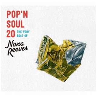 m[iE[X/POPfN SOUL 20 THE VERY BEST OF NONA REEVES  yCDz