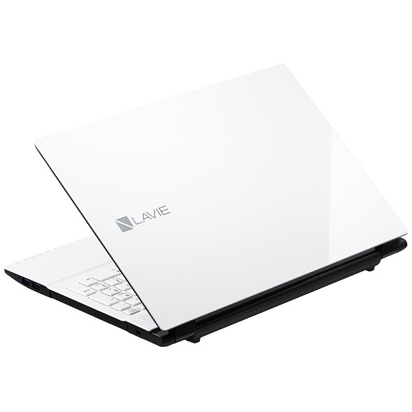 PC-NS350GAW ノートパソコン LAVIE Note Standard クリスタルホワイト [15.6型 /Windows10 Home  /intel Core i3 /Office HomeandBusiness Premium /メモリ：4GB /HDD：1TB  /2017年1月モデル]