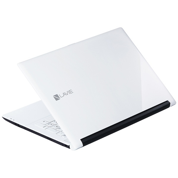 PC-NS100G2W ノートパソコン LAVIE Note Standard ホワイト [15.6型 ...