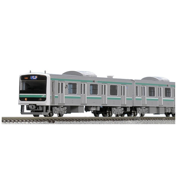 【Nゲージ】 98235 JR E501系通勤電車（水戸線）セット