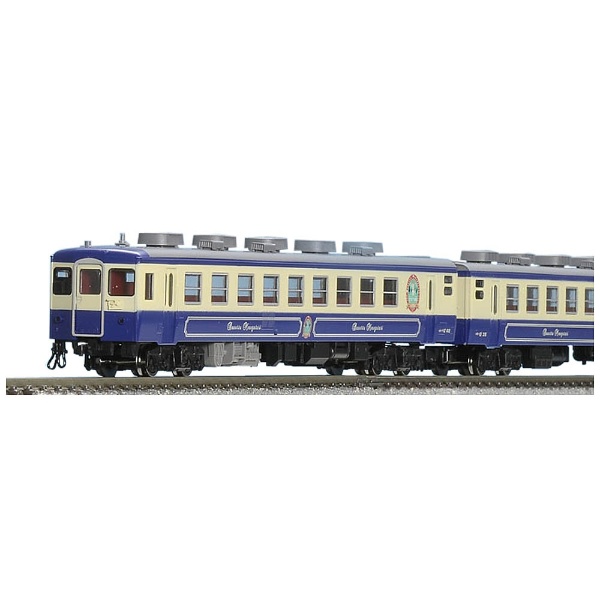 Nゲージ】 98618 JR 12系客車（ばんえつ物語・新塗装）セット トミーテック｜TOMY TEC 通販 | ビックカメラ.com