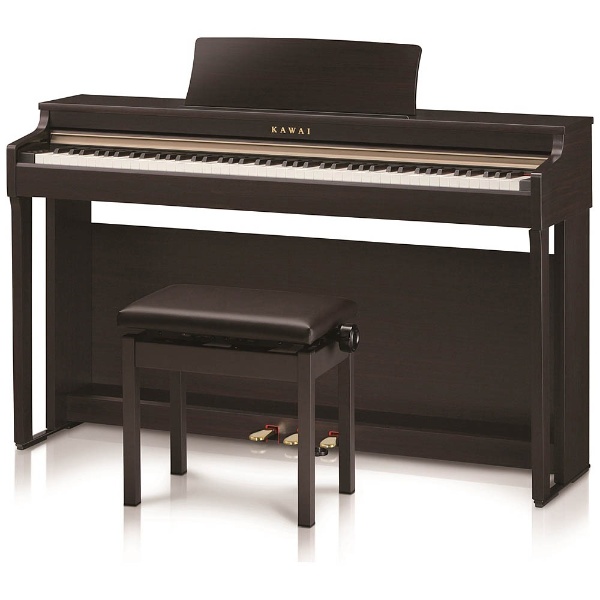 KAWAI デジタルピアノ 電子ピアノ CN27R 2018年製 楽器 J165
