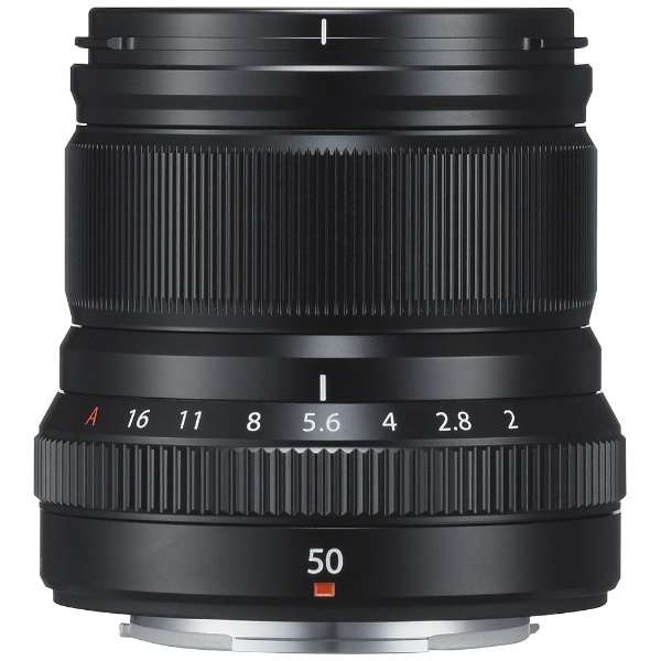 相机镜头XF50mmF2 R WR FUJINON(富士能)黑色[FUJIFILM X/单焦点透镜]_2