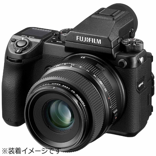カメラレンズ GF63mmF2.8 R WR FUJINON（フジノン） [FUJIFILM G /単焦点レンズ]