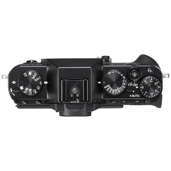 X-T20-B ミラーレス一眼カメラ ブラック [ボディ単体] 富士フイルム