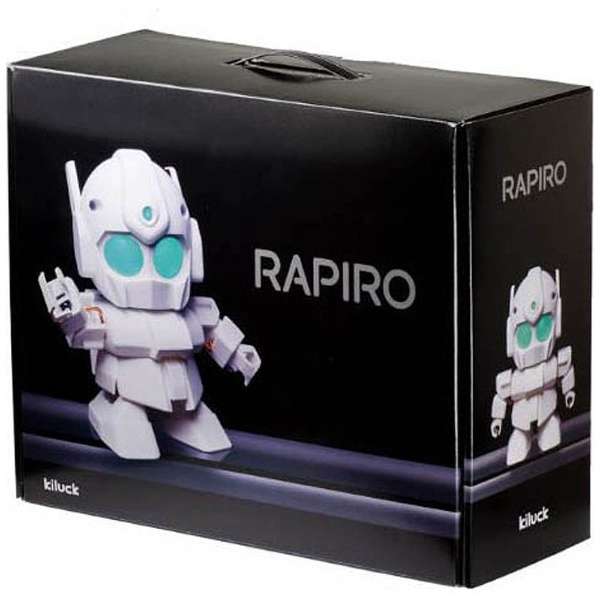 RAPIRO rapiro[SSCI015509][机器人配套元件][STEM教育][，为处分品，出自外装不良的退货、交换不可能]_1