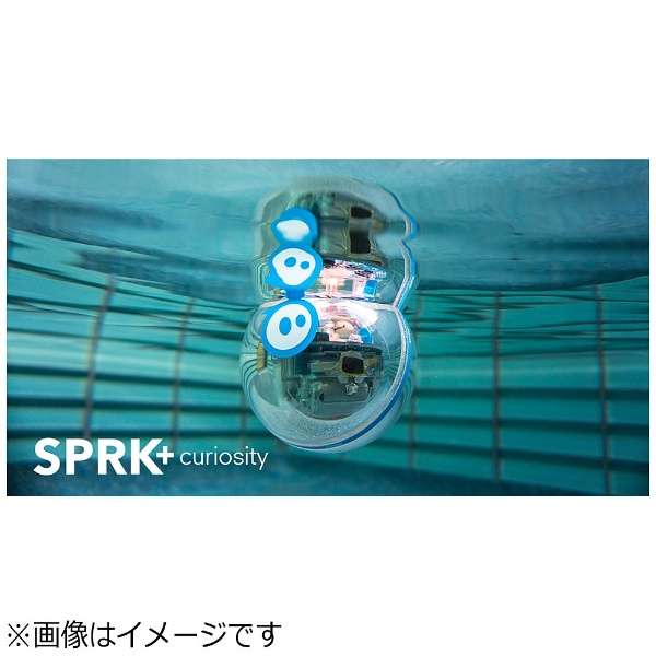 Sphero SPRK+Edition[K001JPN][机器人+编程指令][STEM教育]_6