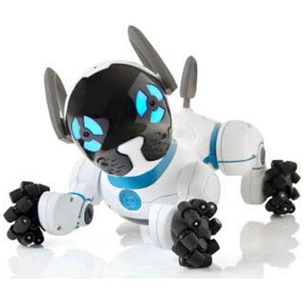 Dmm Make Robots Chip かわいいロボット犬 Rbhm ロボット Ios Android対応 ｄｍｍ ｃｏｍ 通販 ビックカメラ Com
