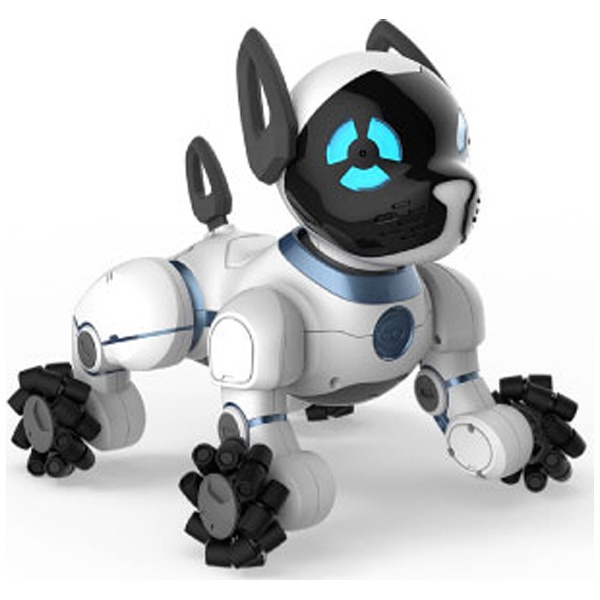 おもちゃ/ぬいぐるみチップ ロボット犬