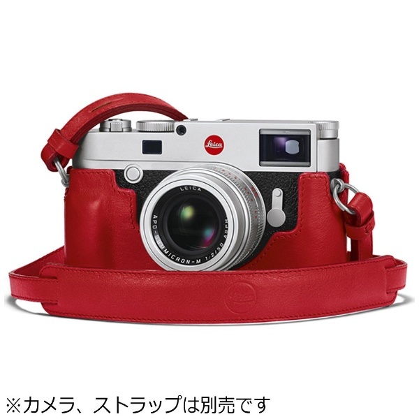 Leica M10用　レザープロテクター