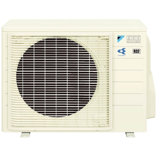 AN71UCP-W エアコン 2017年 Cシリーズ ホワイト [おもに23畳用 /200V] ダイキン｜DAIKIN 通販 | ビックカメラ.com