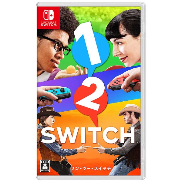1-2-Switch【Switch】