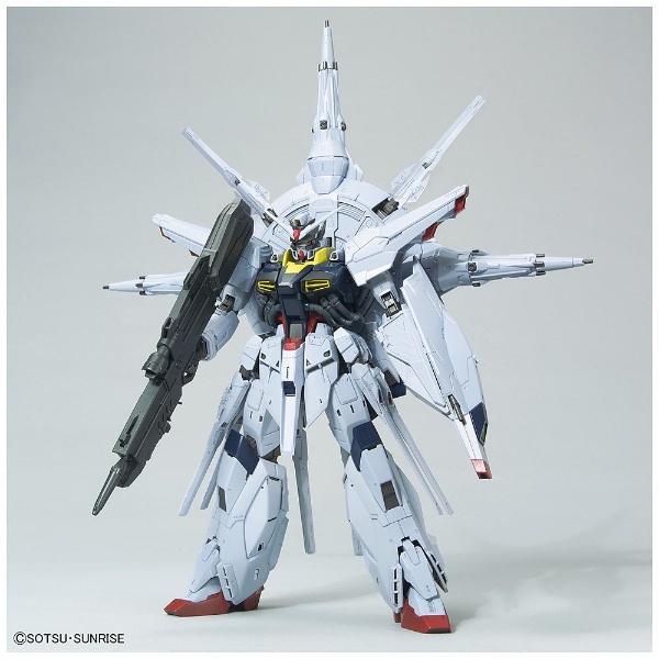 MG 1/100 プロヴィデンスガンダム 【機動戦士ガンダムSEED】 バンダイ 